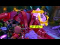 Dungeon Defenders - playing half naked