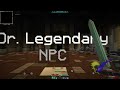 Wynncraft | Acrobat Legendary island no mythic