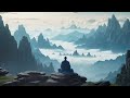 Mountain - Healing Ethereal Ambient Meditation - Relaxing Sleep Ambient Music #meditationmusic