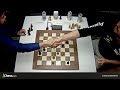 Hikaru Nakamura Plays the KING'S GAMBIT Opening vs. Magnus Carlsen in 2023 Norway Chess