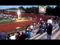 Tatum District Track Meet 200m Dash - 2012