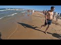 A BEACH WALK THAT SHOCKED MY EYES || From Kenya Africa to Gandia Spain and shocked