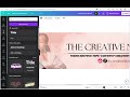 How To Make A YouTube Banner Step-by-step Tutorial using Canva (That Looks Good On ALL Devices)