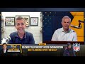 Jets change play-caller, Bill Belichick's next move, Giants' front office issues | NFL | THE HERD