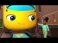 🪩 Learn to Dance! The Disco Detectives  | Go Learn With Buster | Videos for Kids