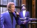 Tom Jones - Hold On I'm Coming + Knock On Wood + It's Not Unusual (medley) [1992]