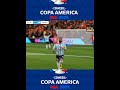 Copa América en DLS 24  Chile vs Argentina