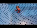 Lego Spider-Man stop motion