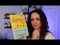 ASMR Summarizing Every Book I've Read This Year In ONE Sentence 📚(Tapping, Tracing, Page Flipping)