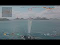 World of Warships: Legends_AL Yukikazeここまでやって負けるとは