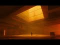 BASELINE: Blade Runner Ambience - Ethereal Cyberpunk Ambient Music for Deep Focus and Relaxation