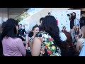 The Racket interviews Sam Moran @ The 2013 ARIAS