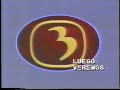 LOST MEDIA (más o menos) Canal 3 Rosario 1981 ID