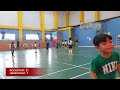 3 Generasi Cup | KU8-MIX | ROCKSTAR VS HANGTUAH