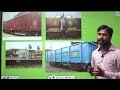 मालगाड़ी में अंतर | Goods Wagon | Types of Goods Wagon | Shunting in Hindi