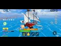 100 days on a boat bloxfruts