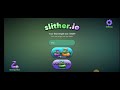 Getting a 15,000 score on slither.io!