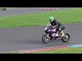 Mallory Park Crashes/Highlights, EMRA, 1/5/23