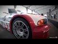 A $250,000 BMW M3 GTR That Nobody Could Buy