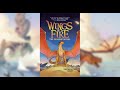 Wings Of Fire Scenes That Were CUT From The Graphic Novels!