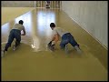 Come si realizza un pavimento in resina