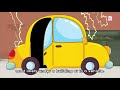 What Happens If You're Struck By LIGHTNING? | Thunder & Lightning | Dr Binocs Show | Peekaboo Kidz