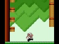 Wario Land 3 Hacking: Wario sprite edit test