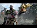 [NG] Beating Sigrun! God of War 2018 - PS4 Pro