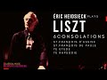 Liszt - Six Consolations S.172, Consolation No.3, St.François .. (Century’s record.: Éric Heidsieck)