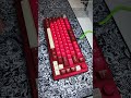 Akko just made a thocky (?) switch | Akko Rosewood Linear Switches