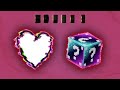Roblox Bedwars but there are MORE Custom Hearts
