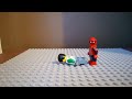 Your not so friendly neighbourhood Spiderman | StopMotion