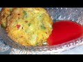 Simple easy potato cutlets