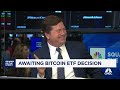 Fmr. SEC Chair Jay Clayton: The dynamics of bitcoin trading are better understood and disclosed