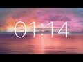 15 Minute Timer - Calm Ambient Music