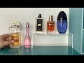 What I Wore Last Week Lalique eau de Parfum Paul Smith Woman Extreme Lush Keep It Fluffy Stella Pop
