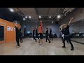 [MIRRORED + 50% SPEED] WOODZ (조승연) - Love Me Harder (파랗게) Dance Practice