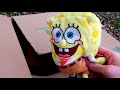 Spongebob SquarePants The Idiot Box (Squidward's Sanity Edition)