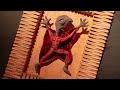 'Moving Parts' by Hugo Docking / Spare Flesh - Moving Parts Stop Motion Commission 2024