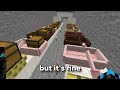 I Collected EVERY Block in Minecraft Hardcore