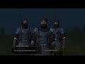Vanilla Bannerlord  Battanian Campaign ep.2 - Quest and Economy