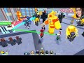 Future Large Clock Man, the Time Master | Skibidi Tower Defense Roblox