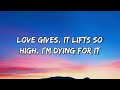 SYNAPSON & Ft. Holly- Hide Away (Lyrics Video)