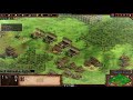 Age of Empires 2 DE 1v1 Black Forest-Korean Deathball