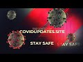 Stay Safe ( Covidupdates.site)