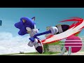Why Sonic is BAD in Brawl, and how he became AMAZING in Project M