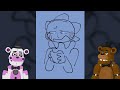 Freddy and Funtine Freddy REACT to All of TSBS FNAF Tiktoks!