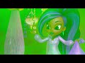 Shimmer and Shine | Zeta Sleeps Over | Nick Jr. UK