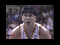 Ginebra vs San Miguel | Governor's Cup Semifinals 1996 | Game 5 | Knockout Game