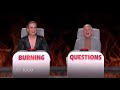 Sarah Paulson Answers Ellen's 'Burning Questions'